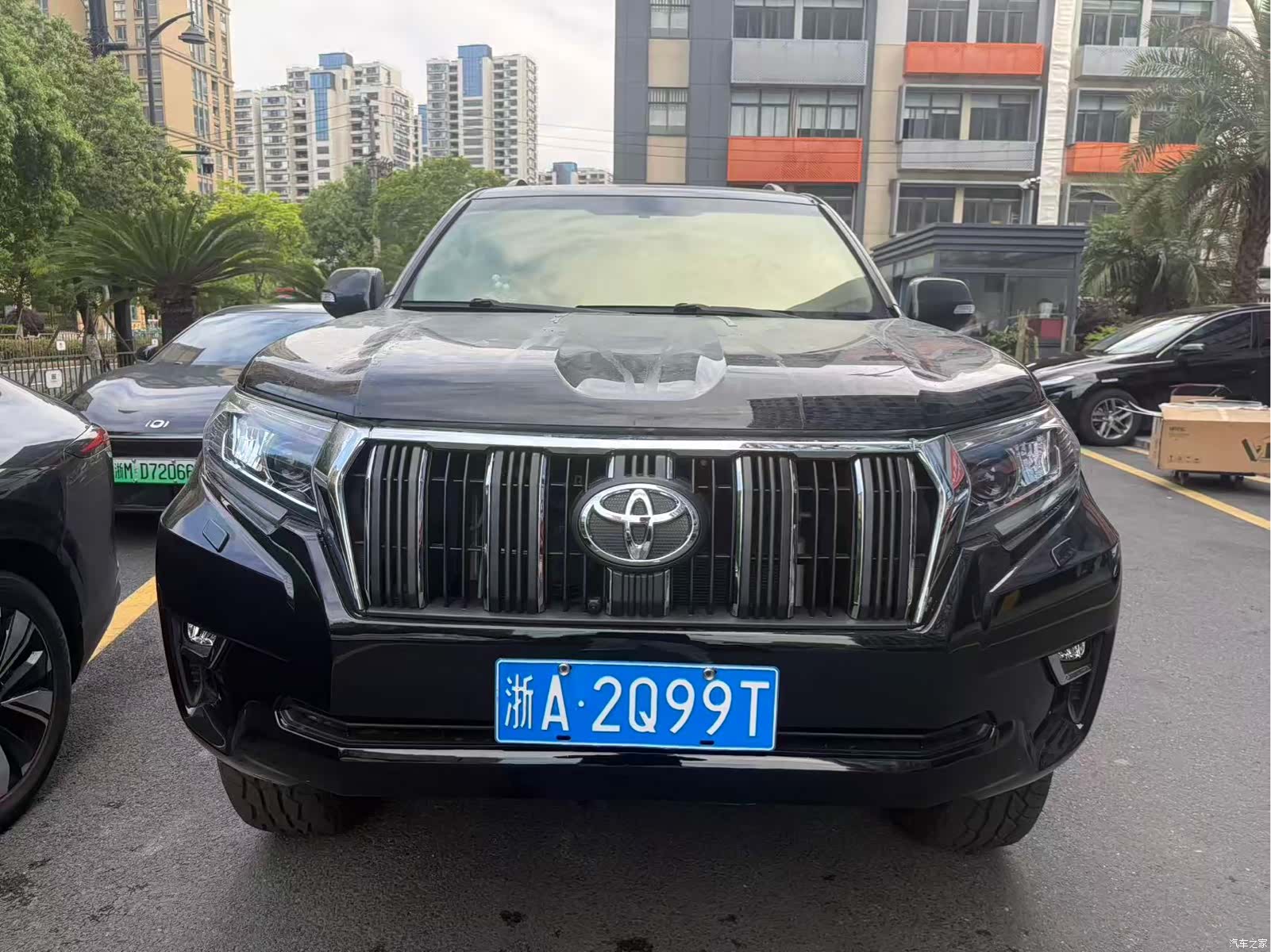 Toyota Prado, 2020 3