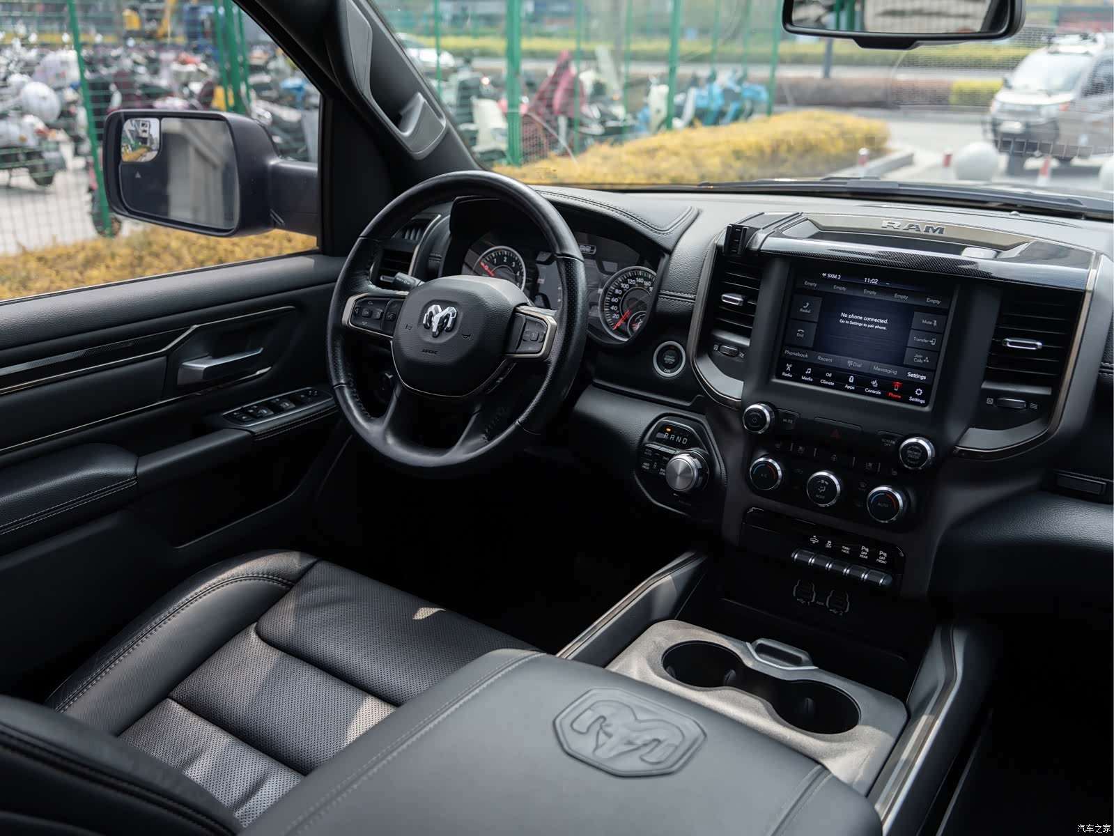 RAM Trucks, 2022 11