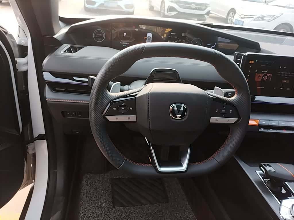 Changan UNI-V, 2024 11