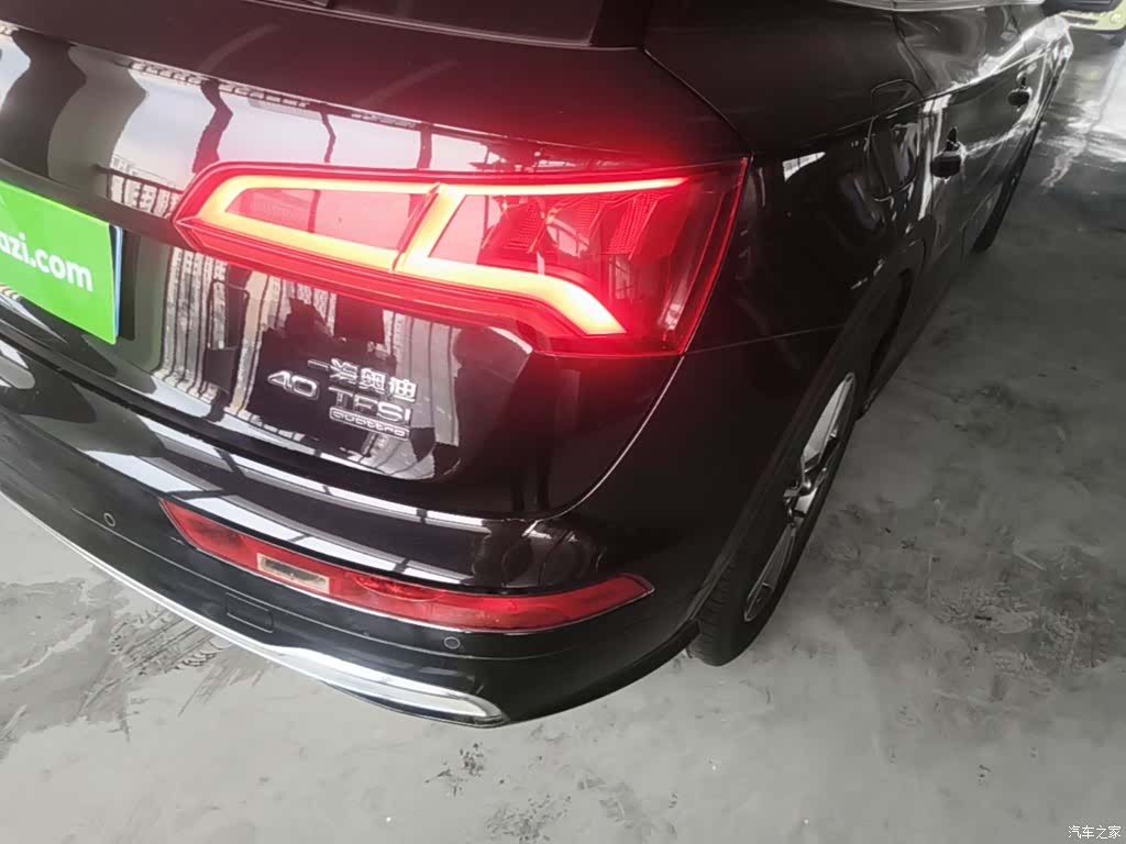 Audi Q5L, 2019 8