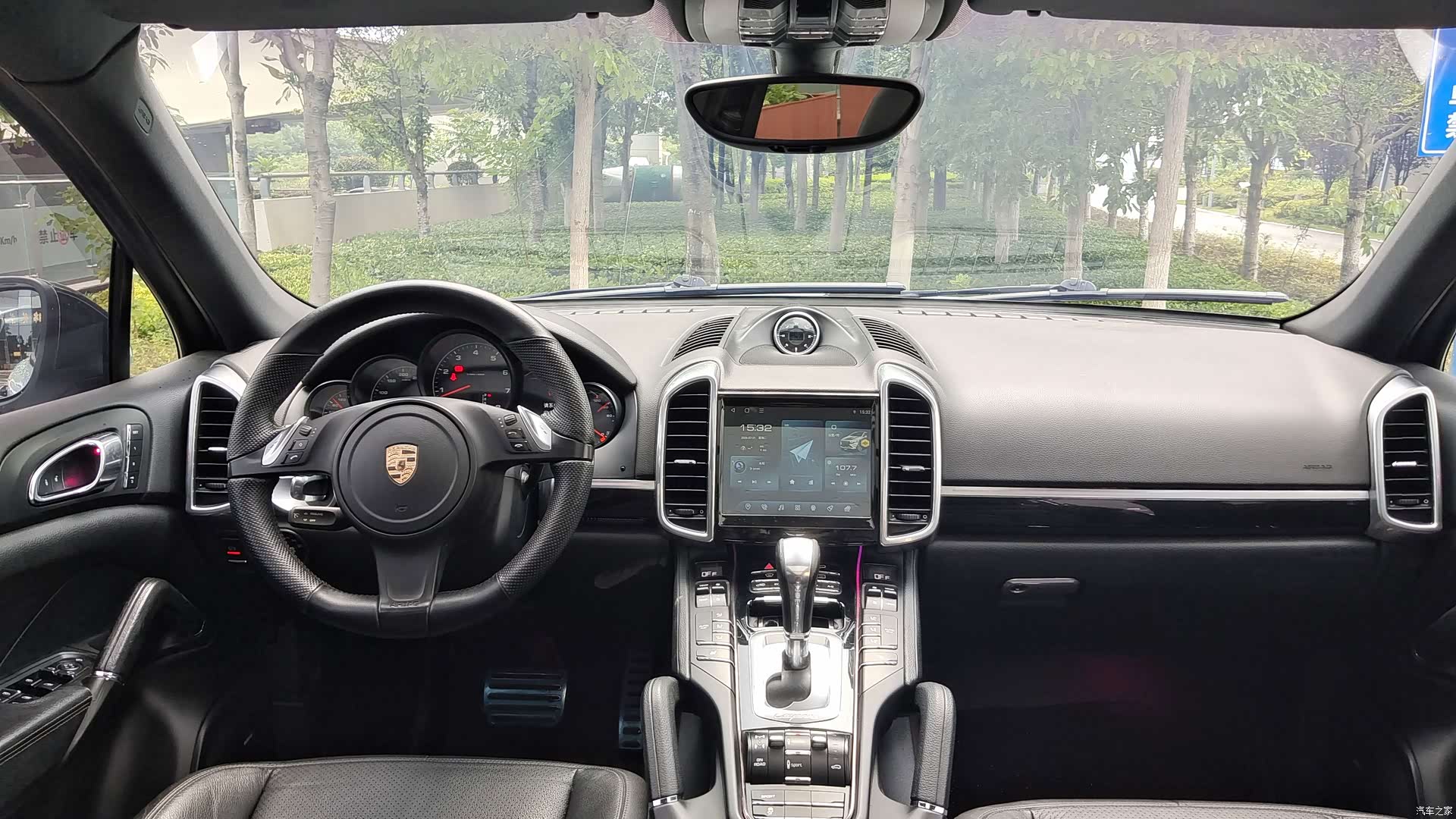 Porsche Cayenne, 2014 9