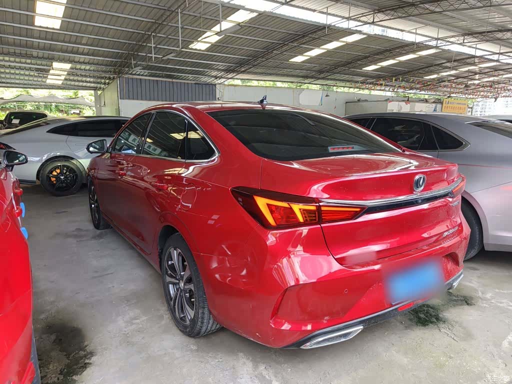 Changan Eado, 2020 все фото