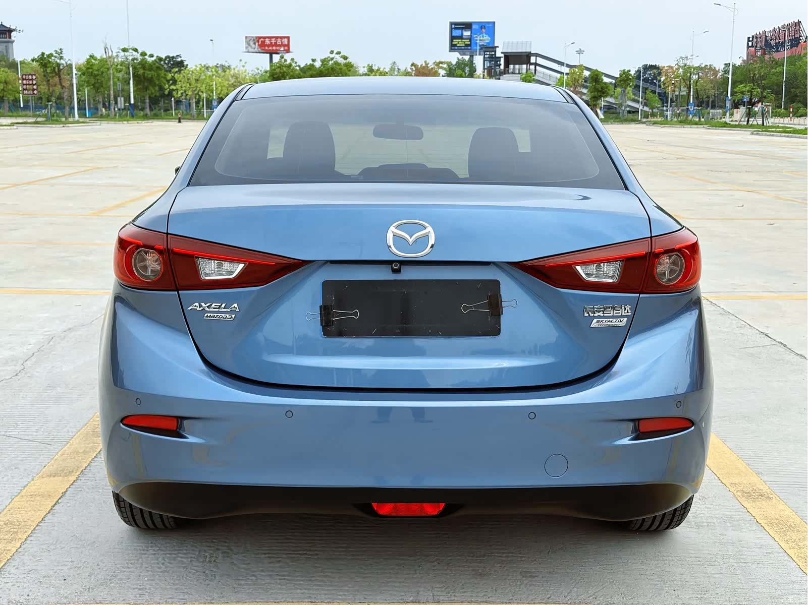 Mazda Mazda3, 2019 28