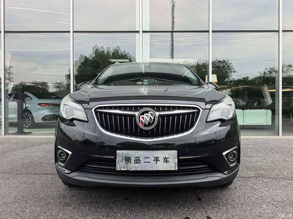 Buick Envision Plus, 2019 4