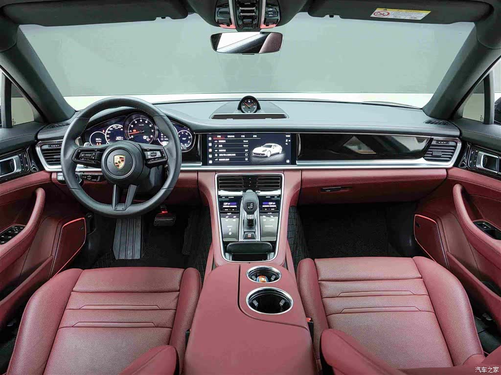 Porsche Panamera, 2023 6