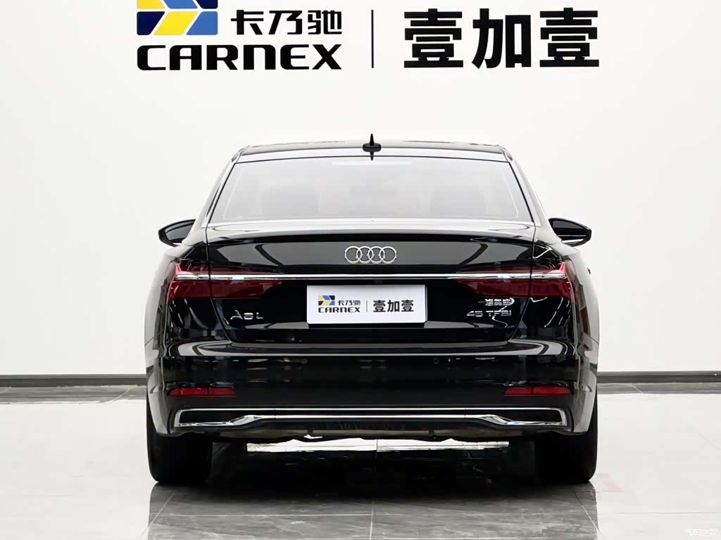 Audi A6L, 2022 все фото