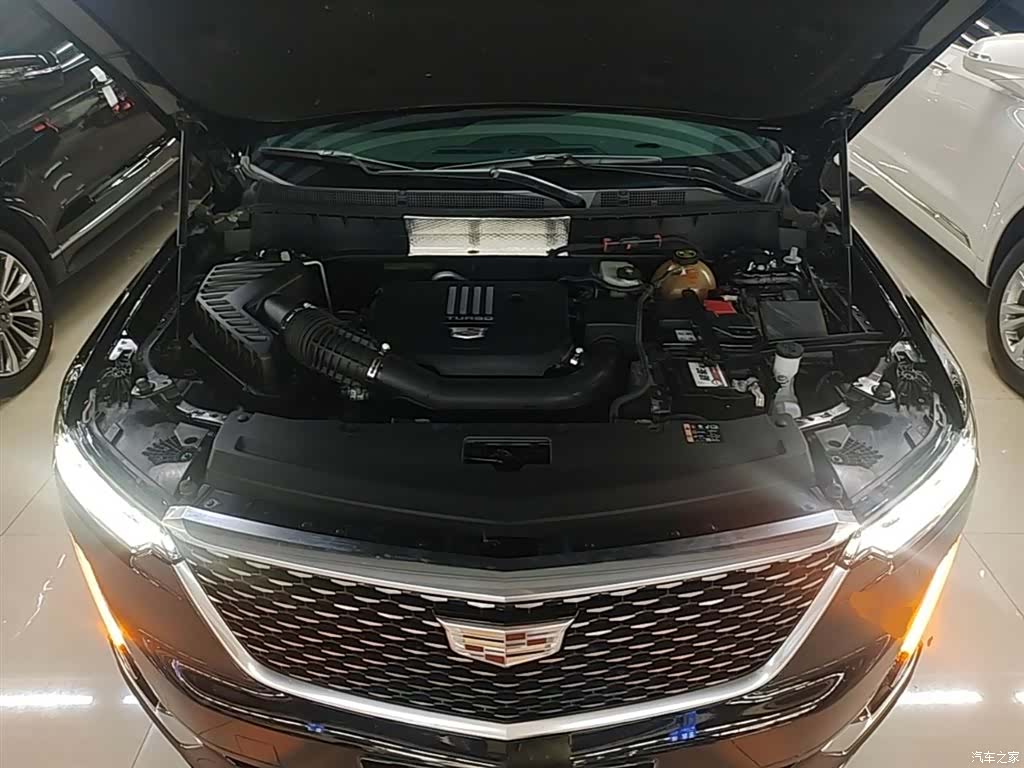 Cadillac XT6, 2021 20