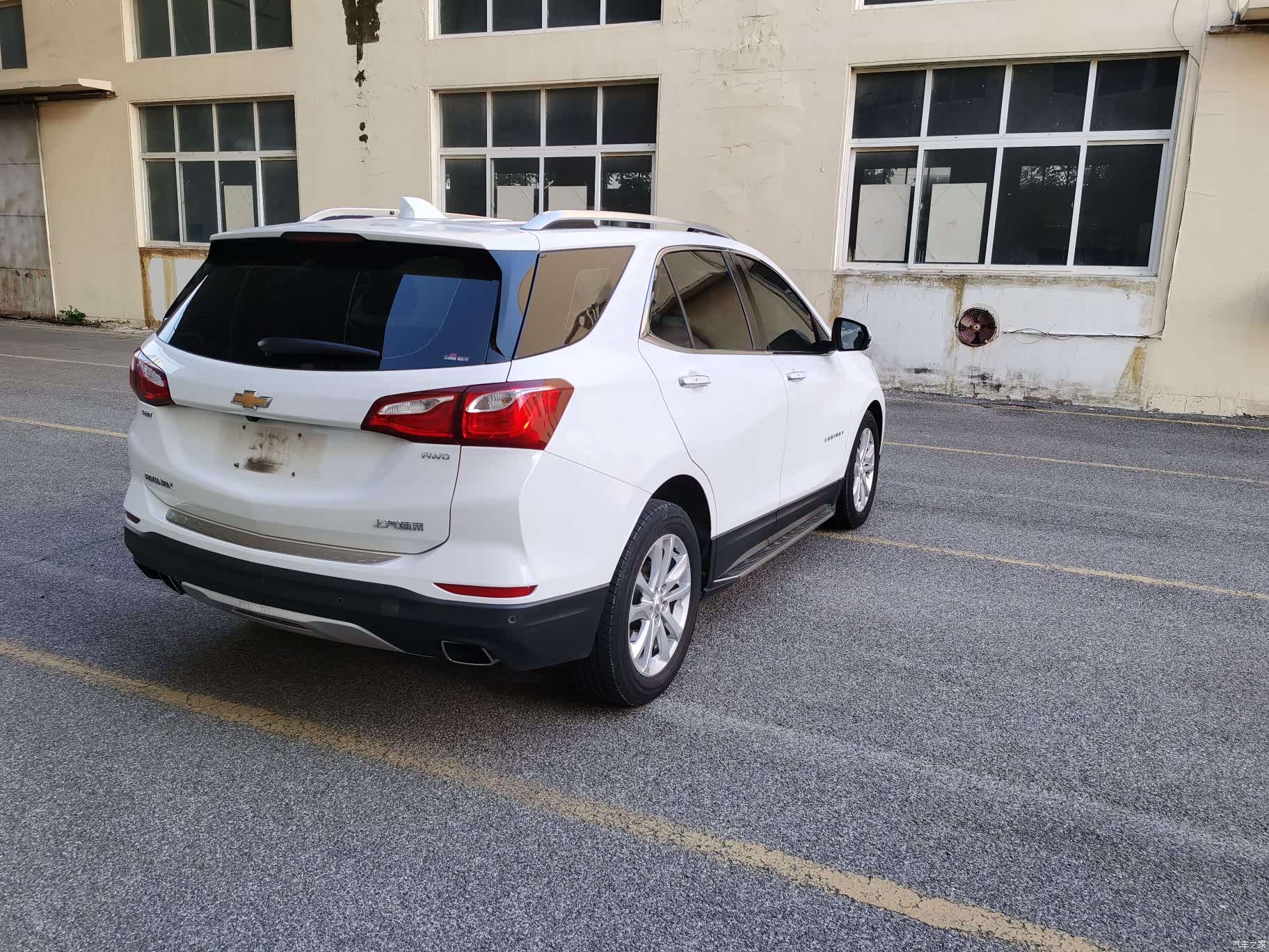 Chevrolet Equinox, 2017 6