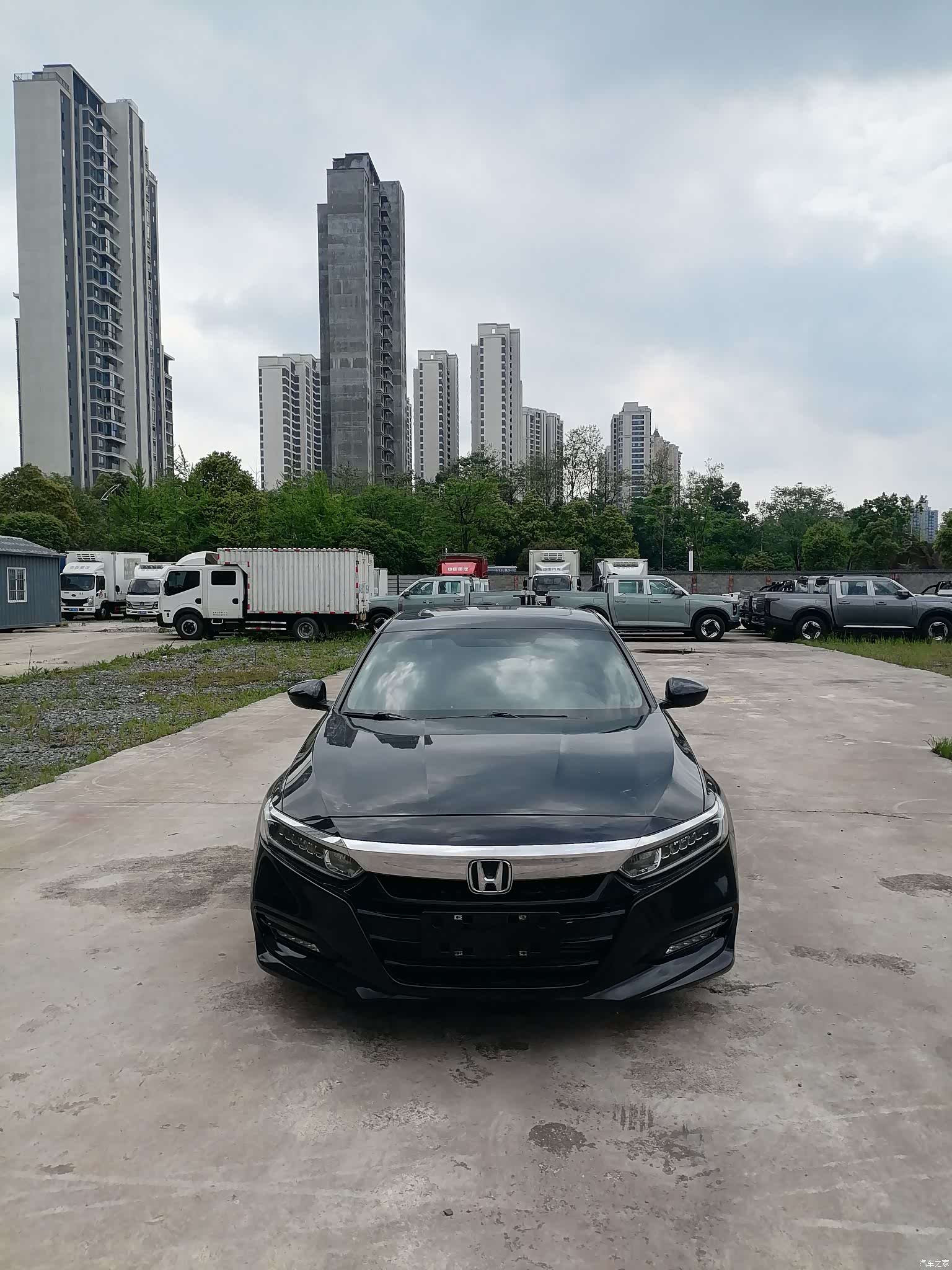 Honda Accord, 2018 2