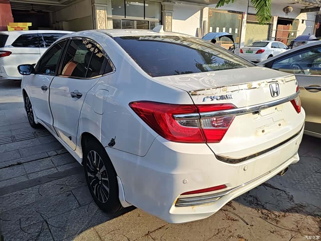 Honda Crider, 2014 все фото