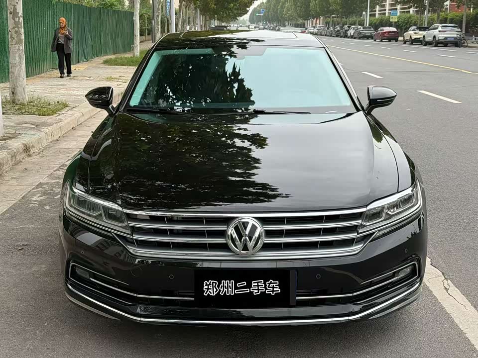 Volkswagen Huiang