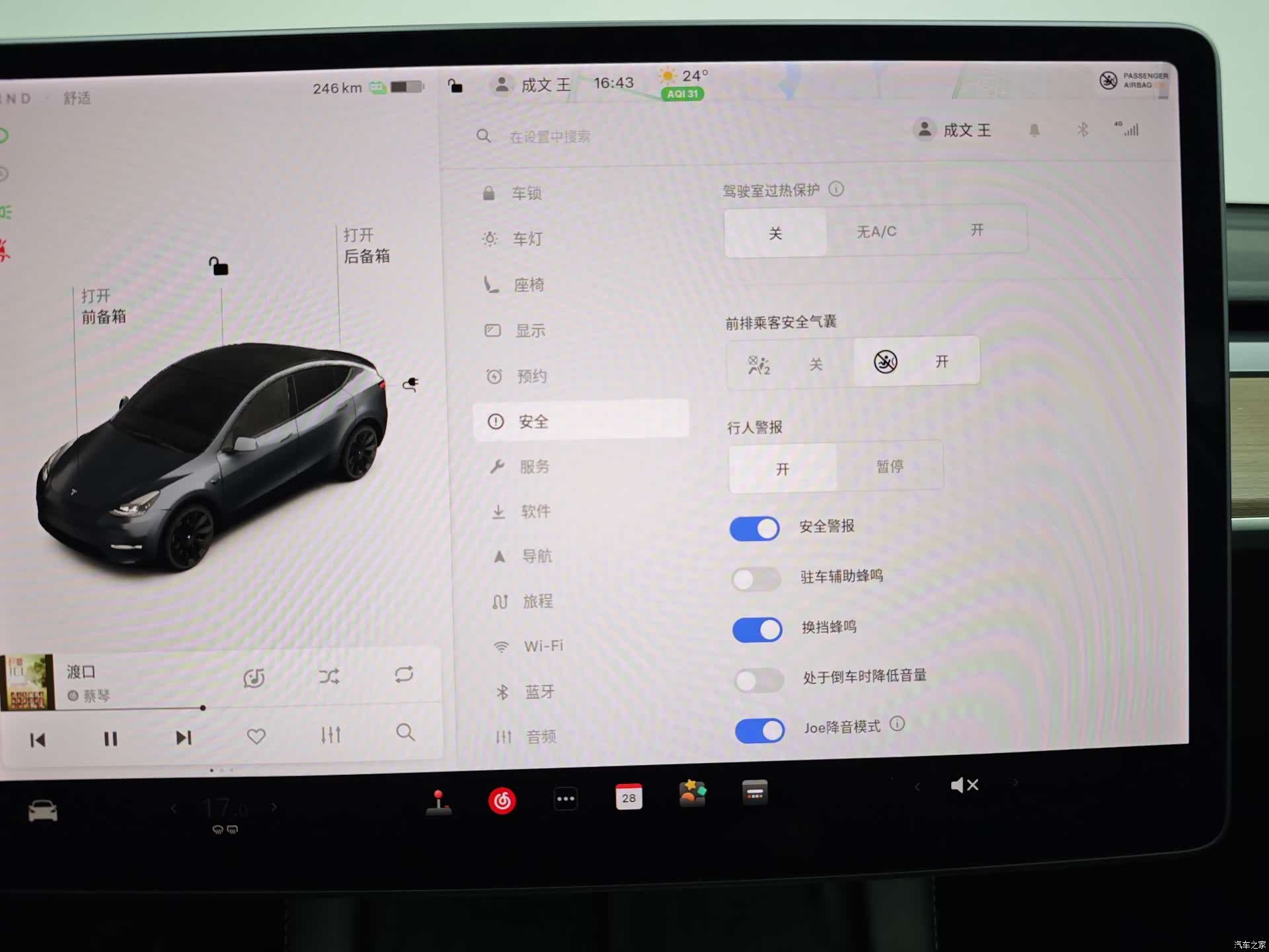 Tesla Model Y, 2021 35