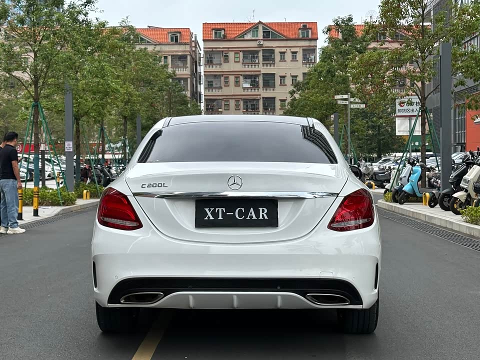 Mercedes-Benz Class C