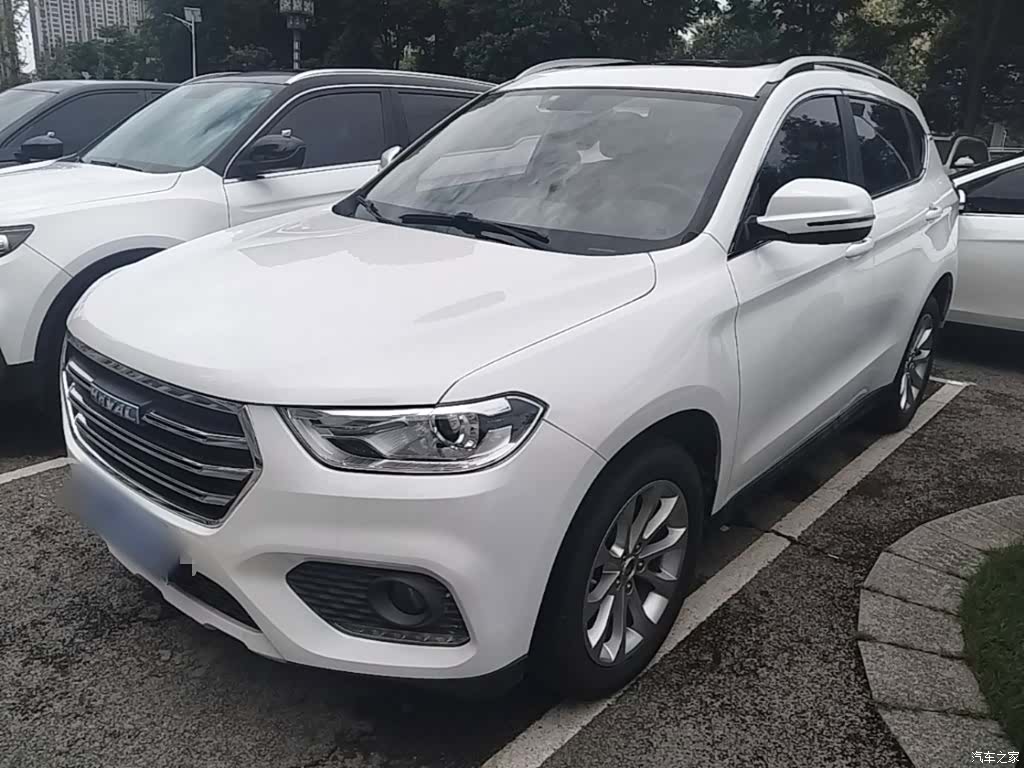 Haval H2, 2018 1