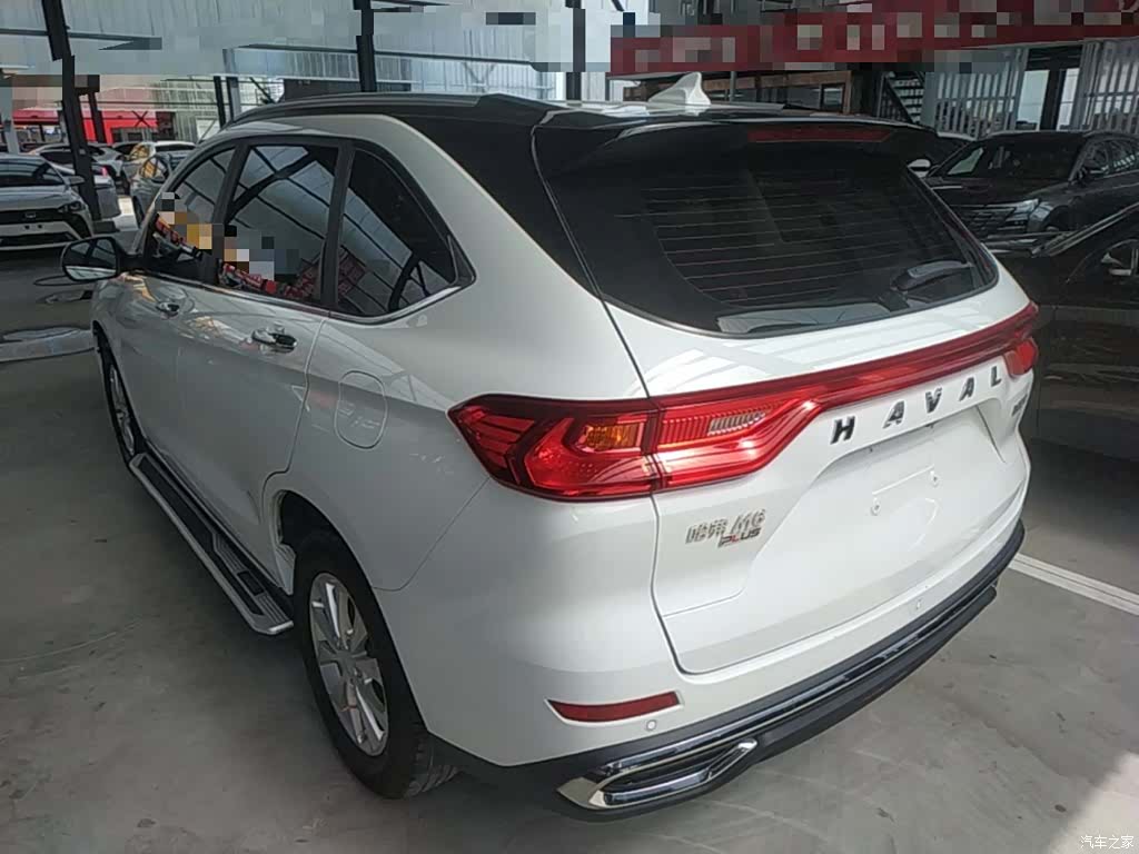 Haval M6, 2022 все фото