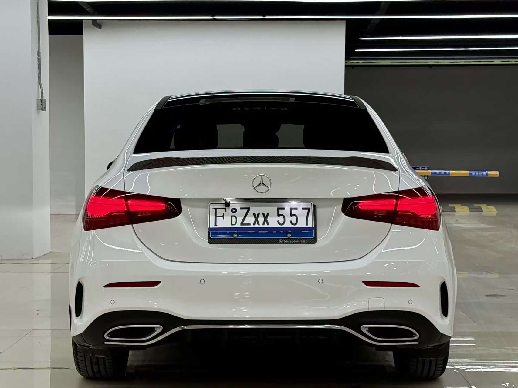 Mercedes-Benz A-Class, 2024 4