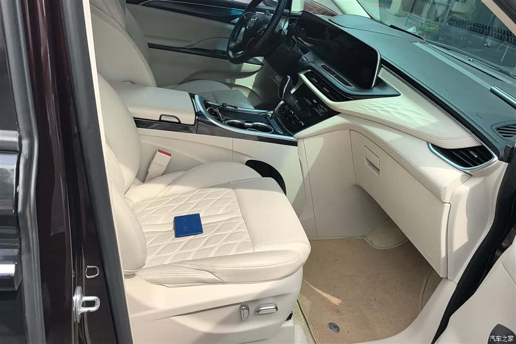 Buick GL8, 2022 8