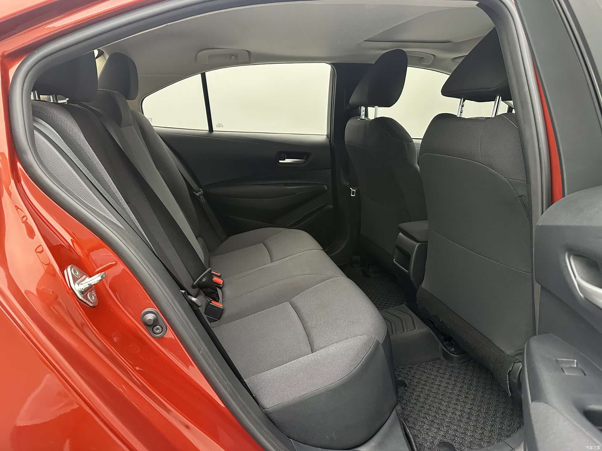 Toyota Corolla, 2019 13