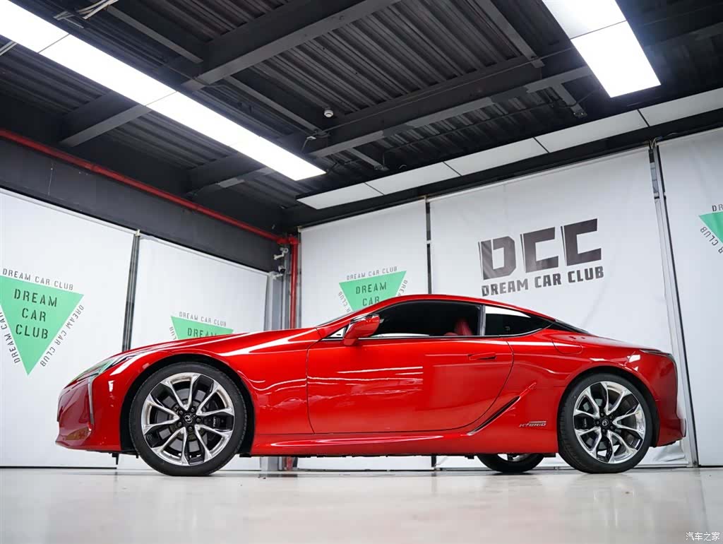 Lexus LC, 2022 16