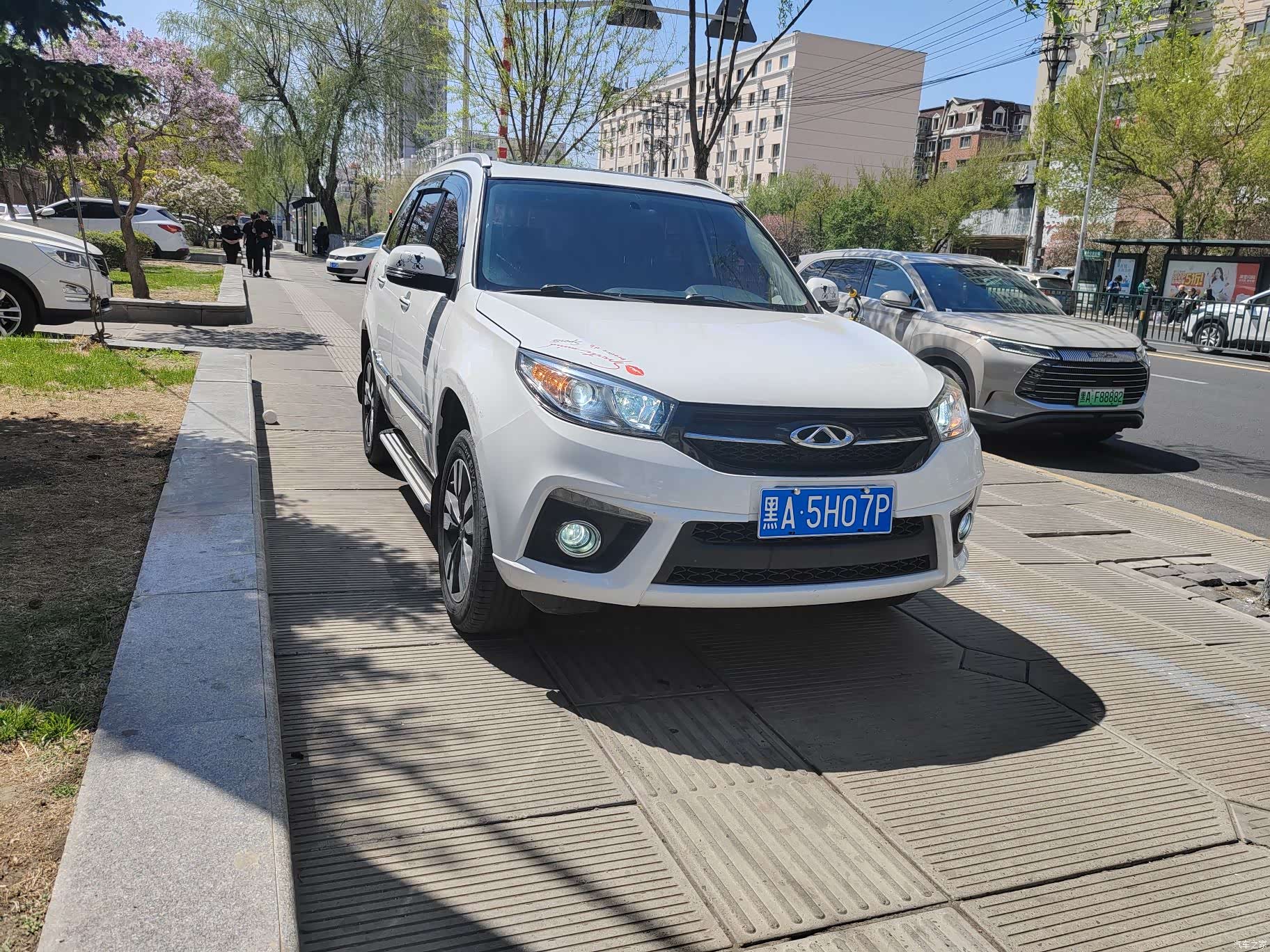 Chery 3, 2017 3