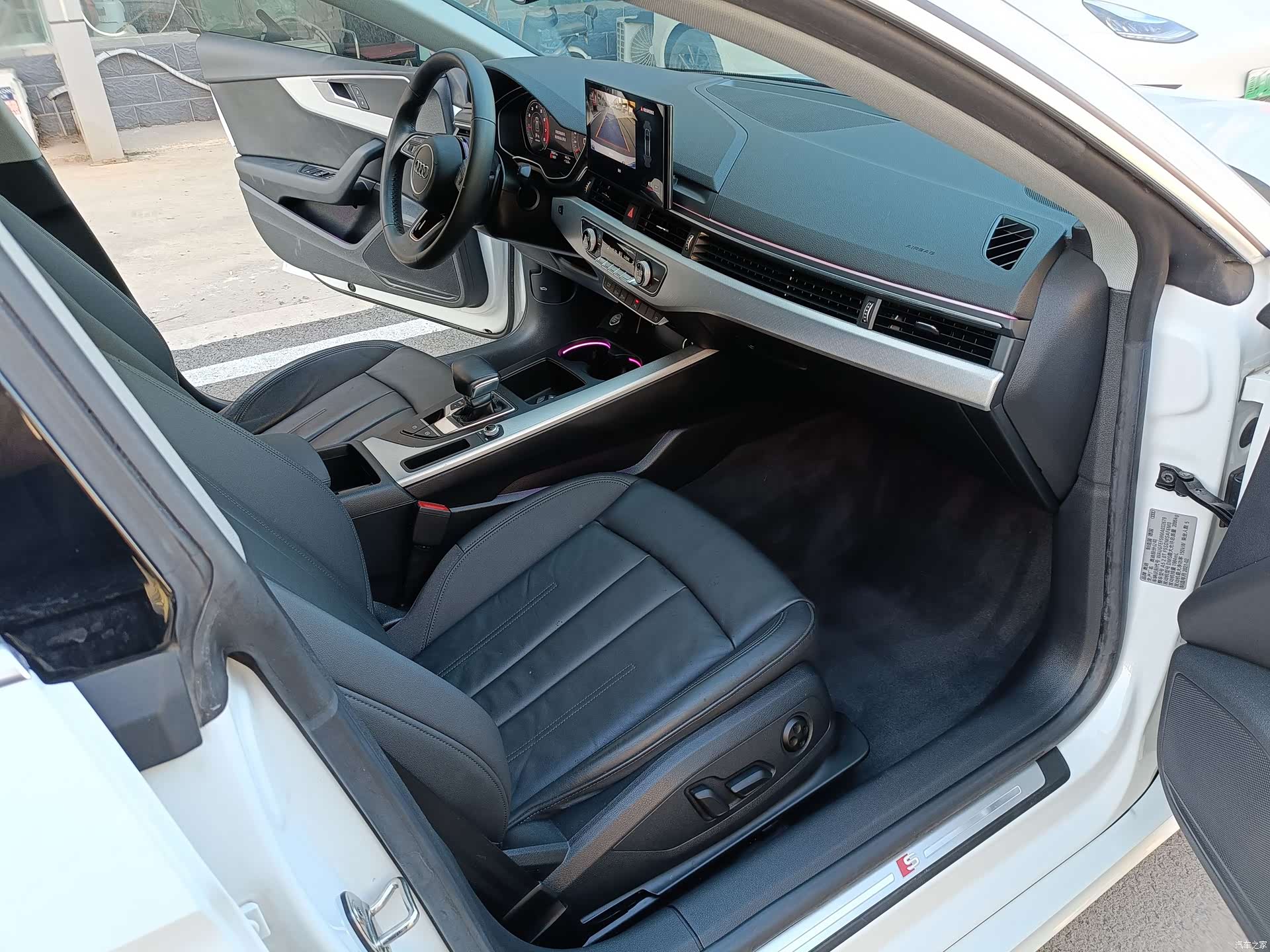 Audi A5, 2021 9
