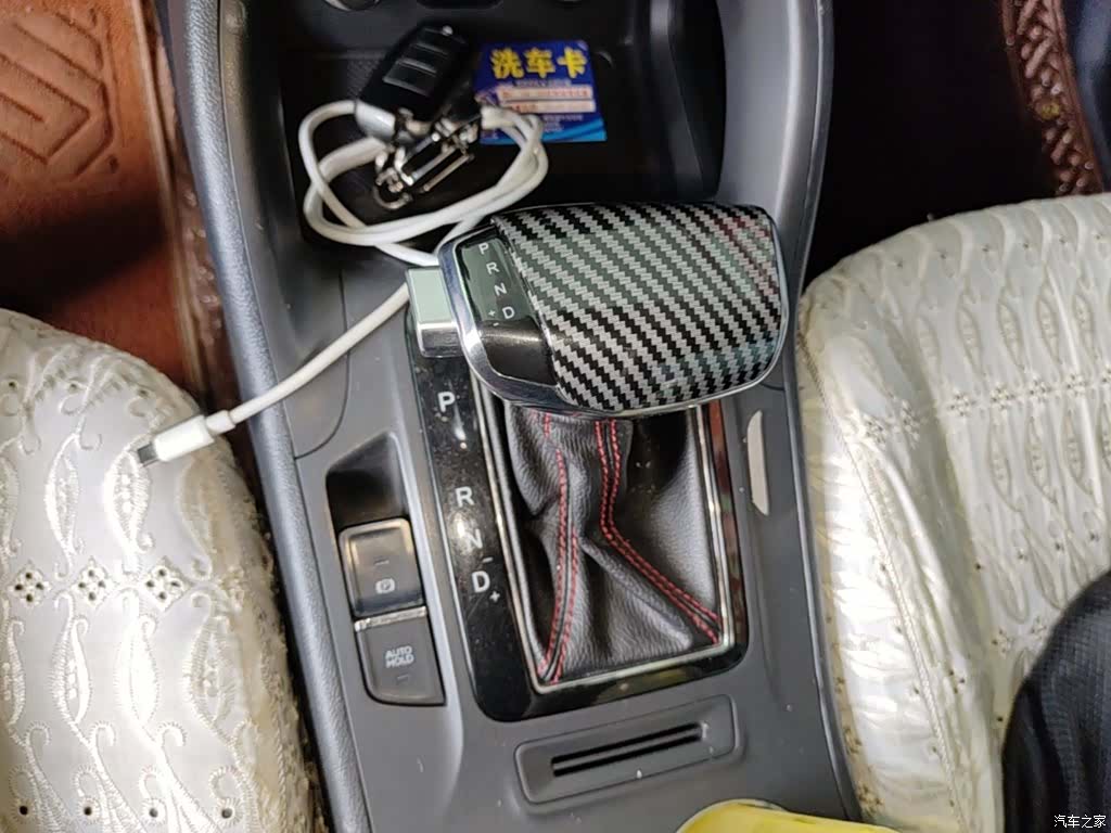 Changan CS75, 2016 14