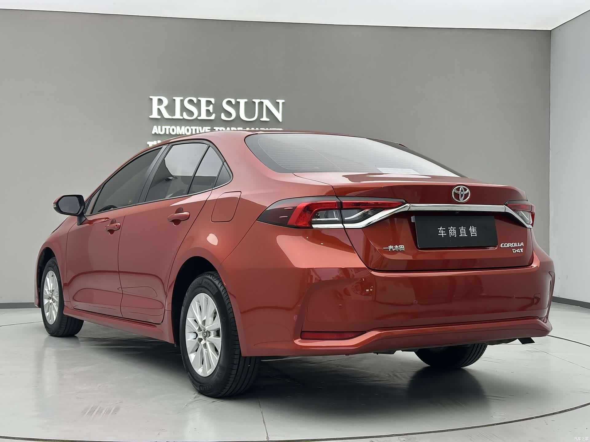 Toyota Corolla, 2019 3