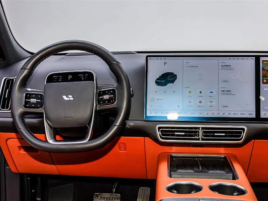 Li Auto Ideal L7