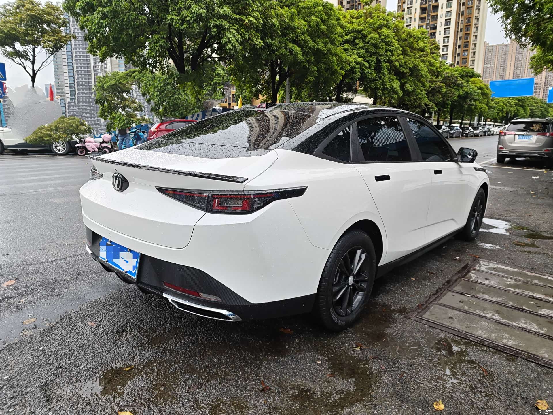 Changan NE, 2023 13