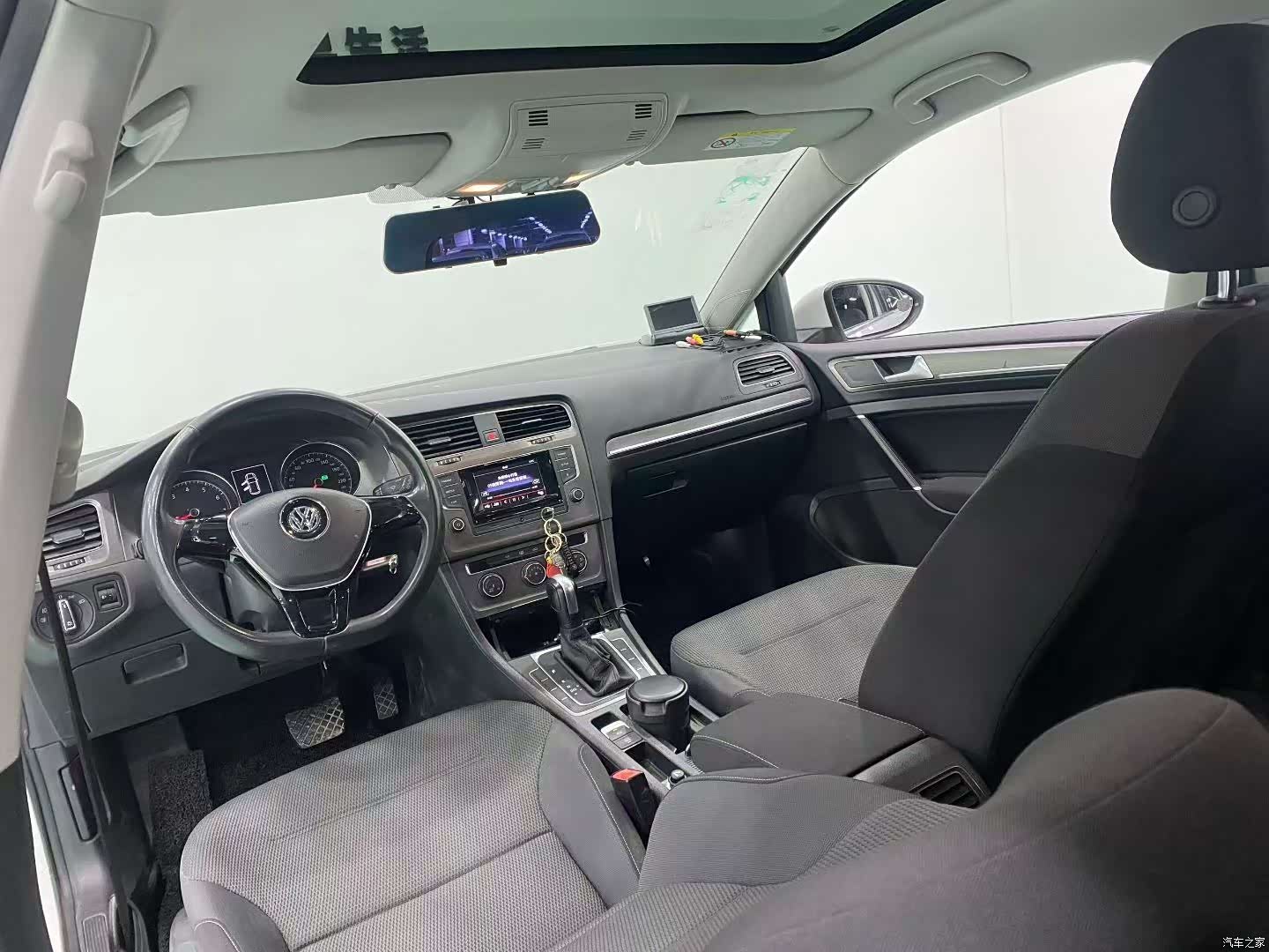 Volkswagen Golf, 2016 6