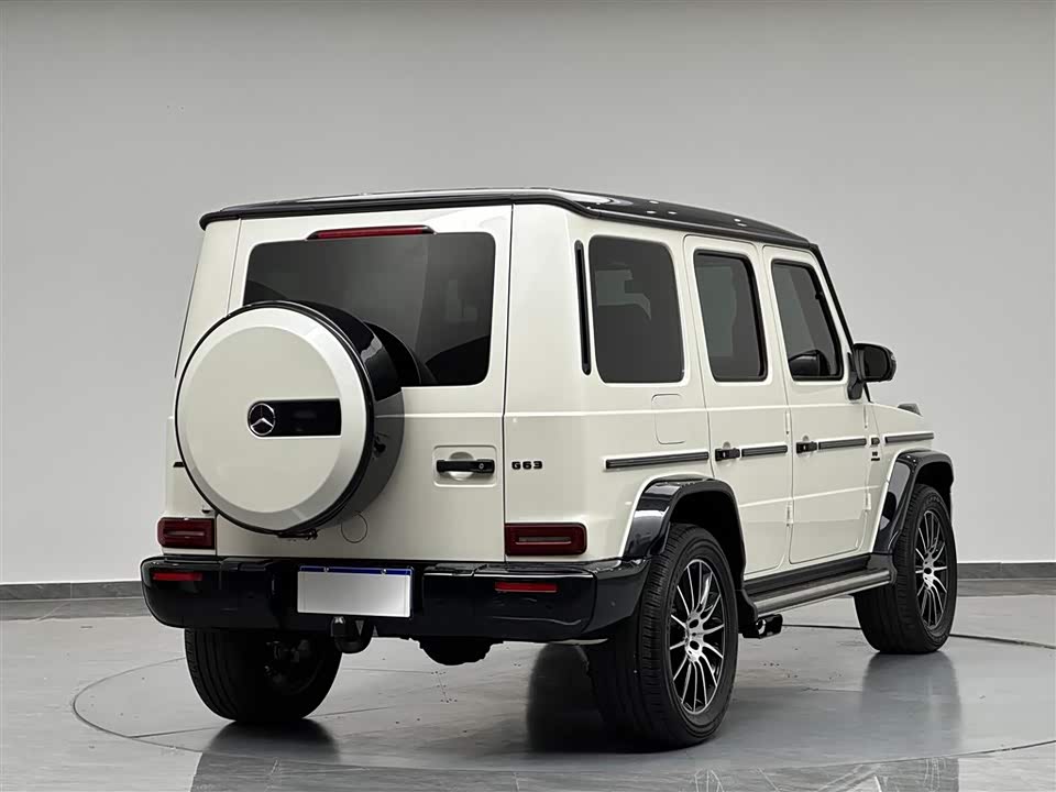 Mercedes-Benz G-class