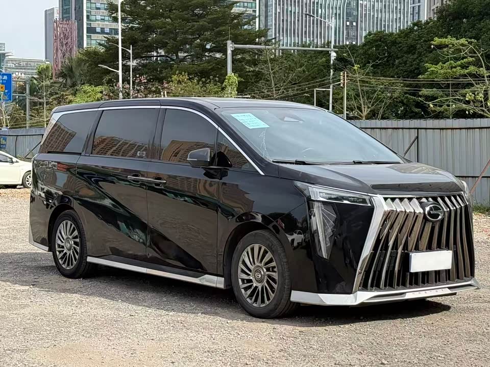 Trumpchi Trumpchi M8