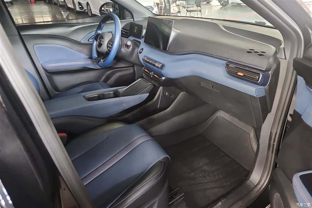 BYD Seagull, 2024 8