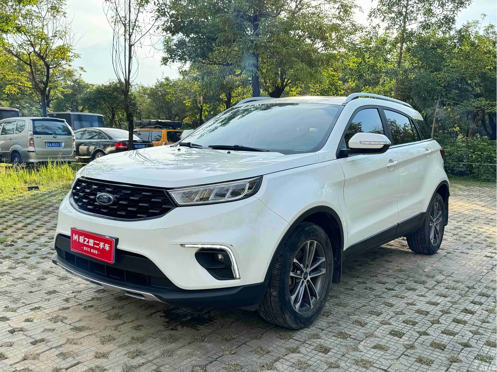 Ford Territory, 2021 1