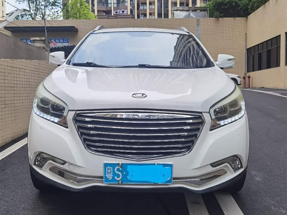 Hawtai Santa Fe