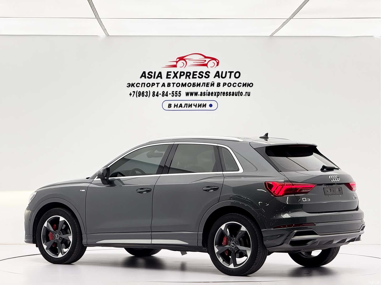 Audi Q3, 2022 6