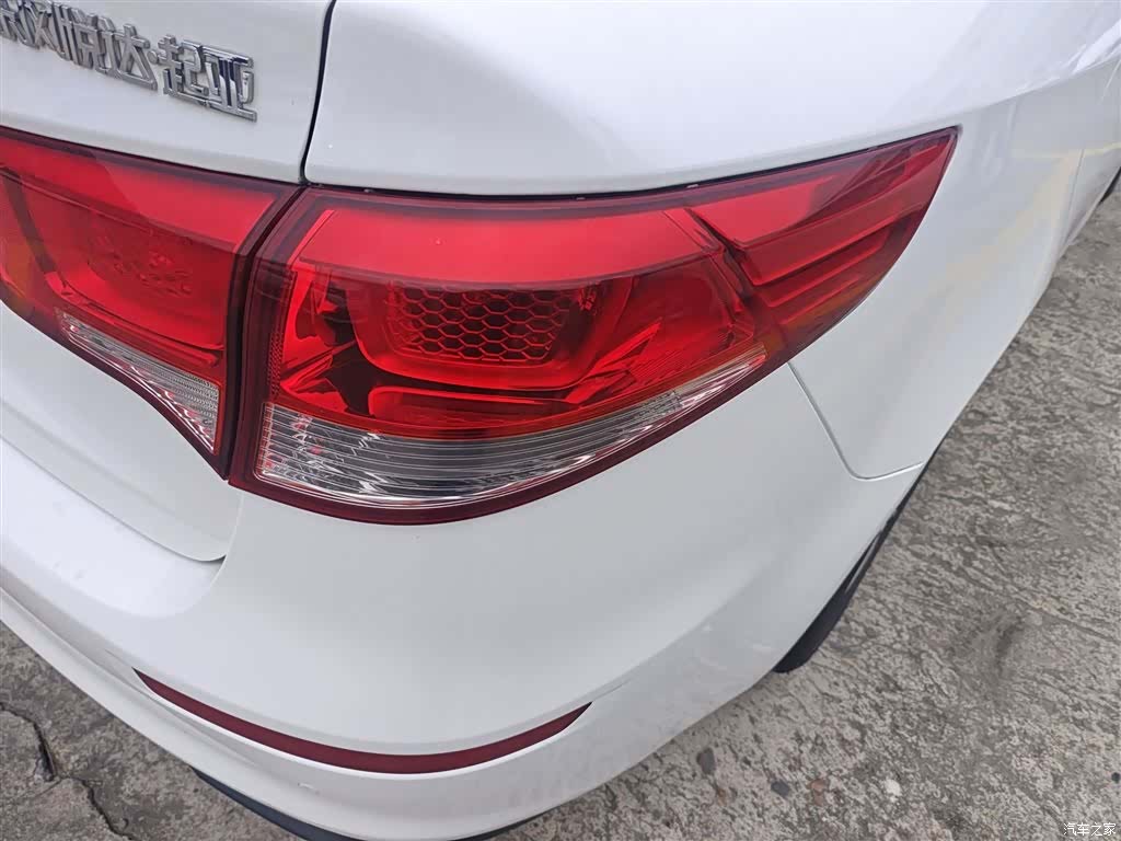 Kia K2, 2016 8
