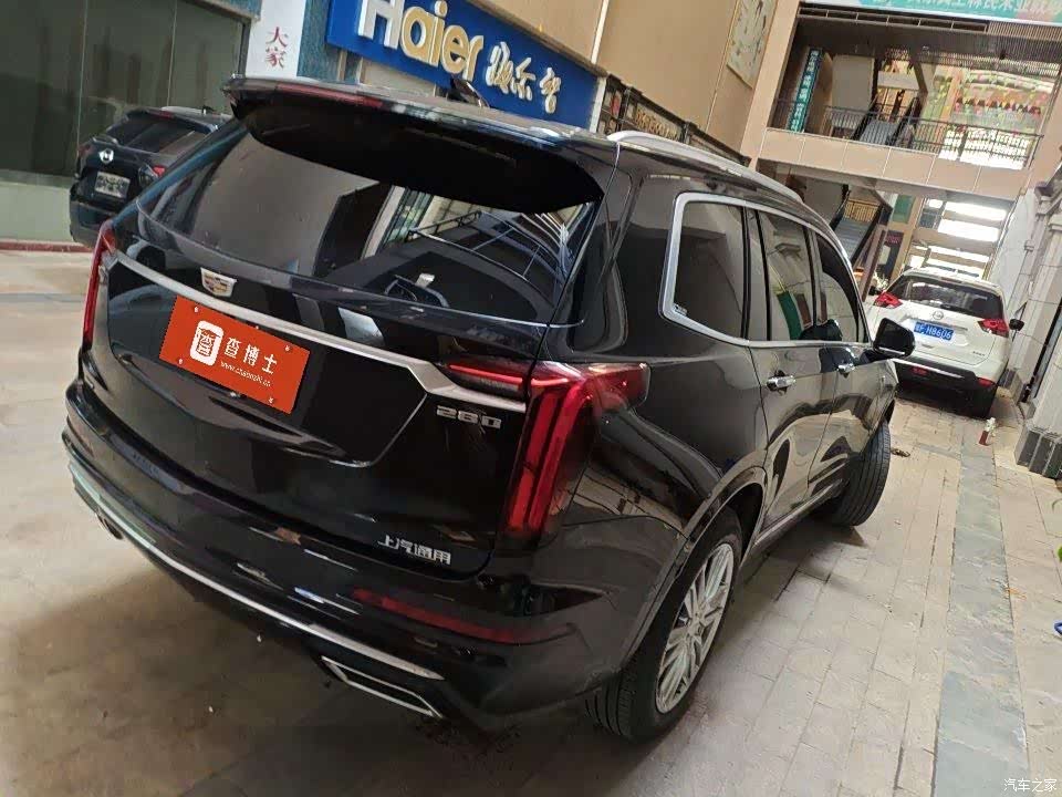 Cadillac XT6, 2021 17