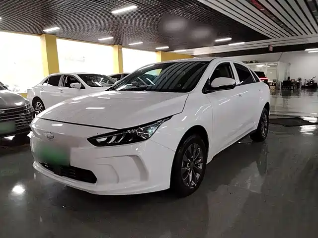 Geely Geometry A 2024 — купить из Китая под заказ