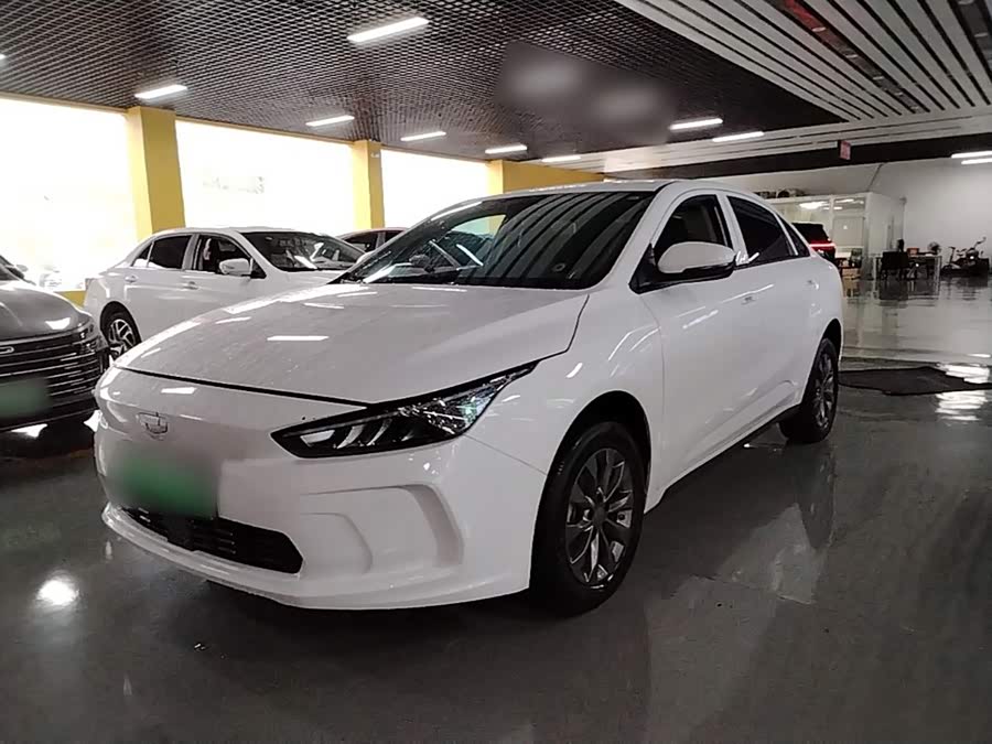 Geely Geometry A 2024, фото 1