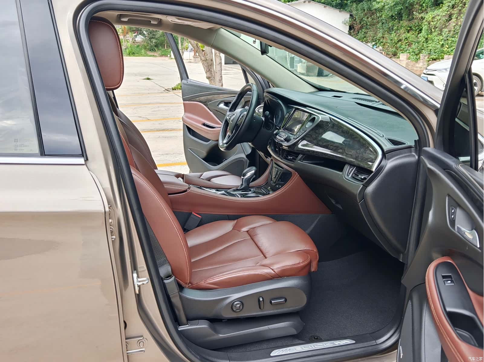 Buick Envision Plus, 2015 16