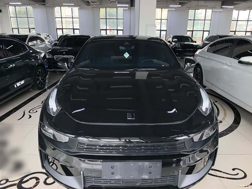 Lynk & Co 02, 2022 3