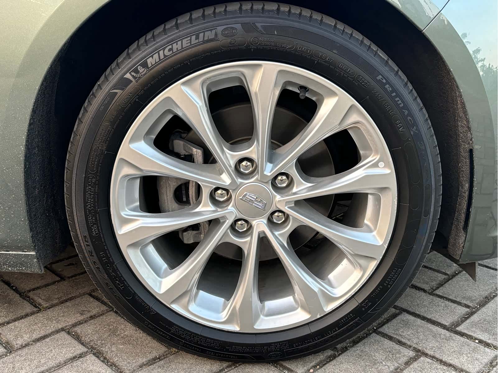 Cadillac CT5, 2024 15