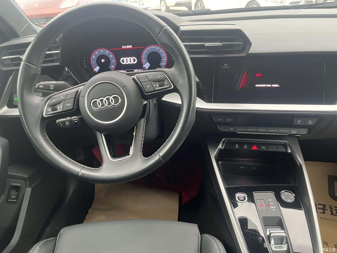 Audi A3, 2024 10