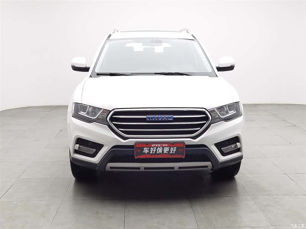 Haval H6, 2016 3