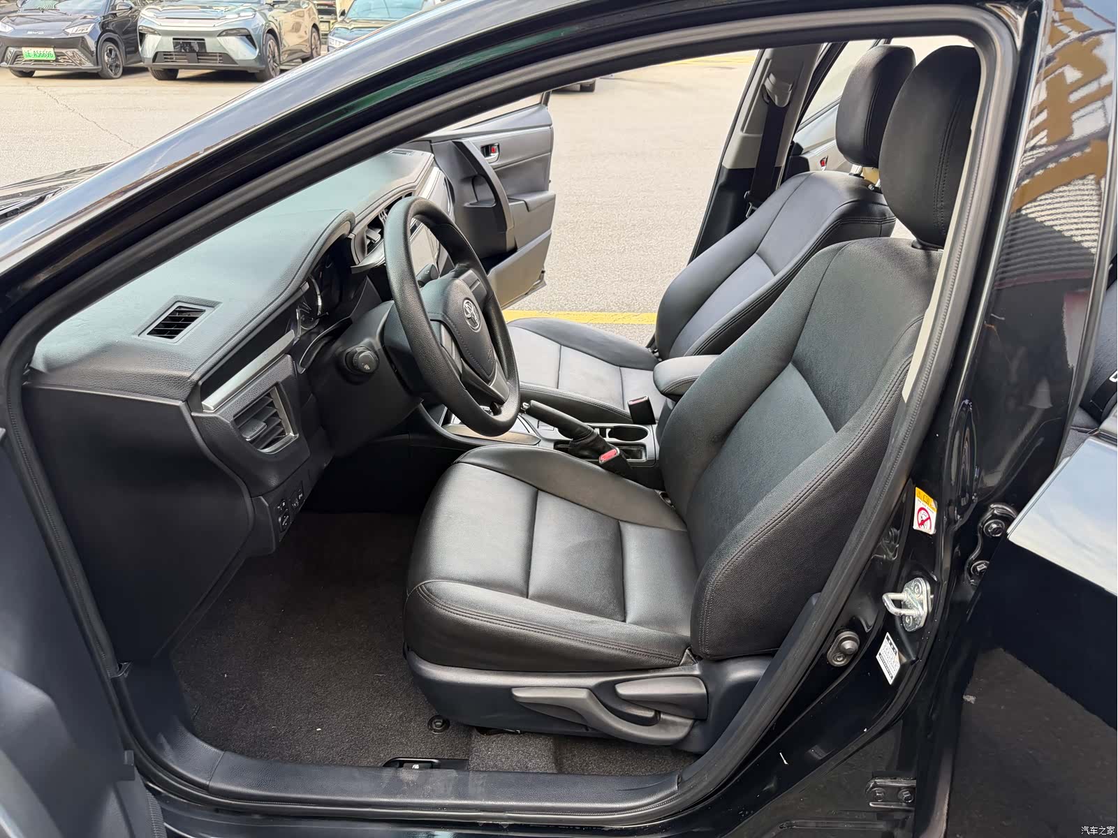 Toyota Levin, 2016 28