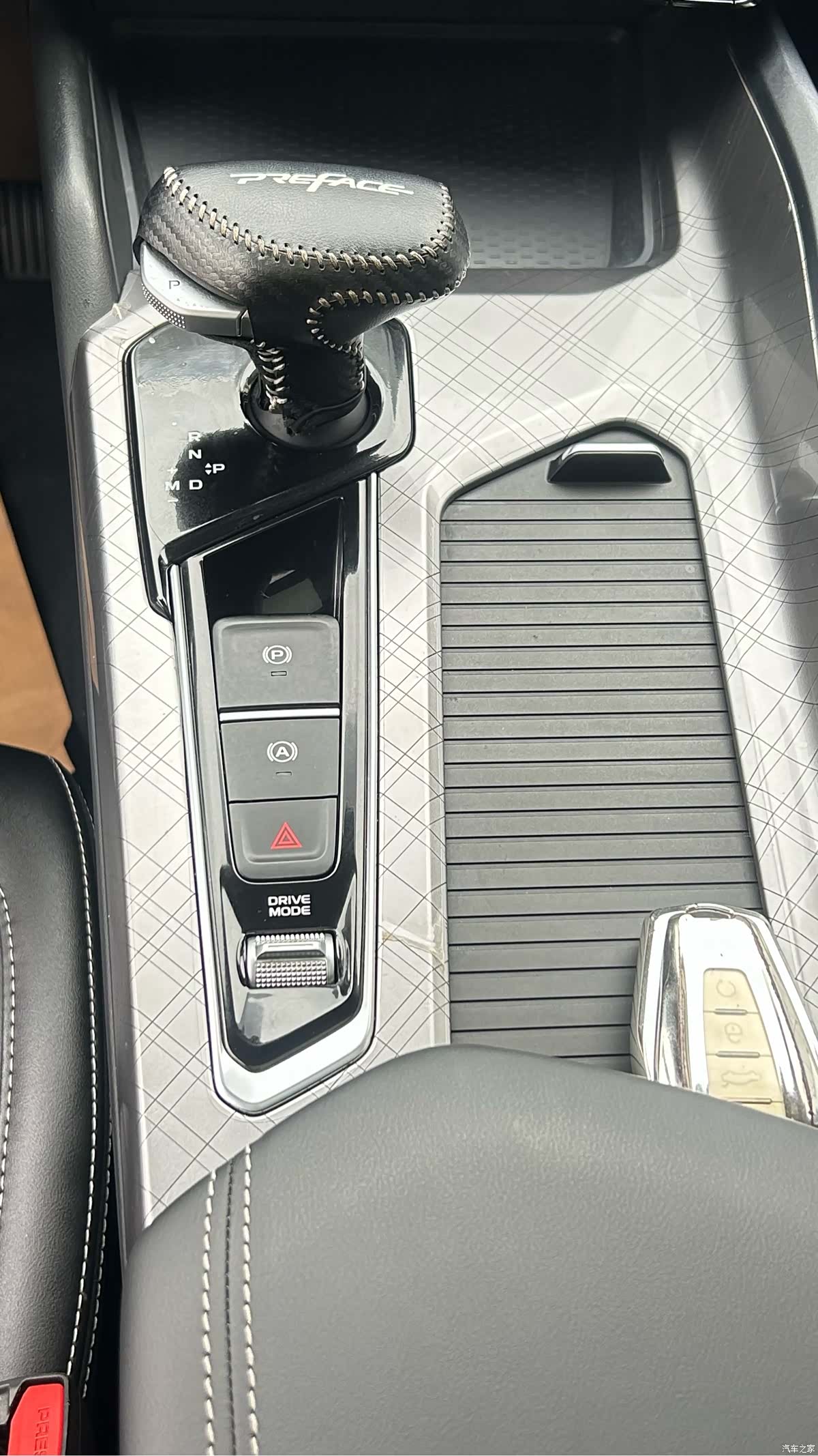 Geely Preface, 2021 13
