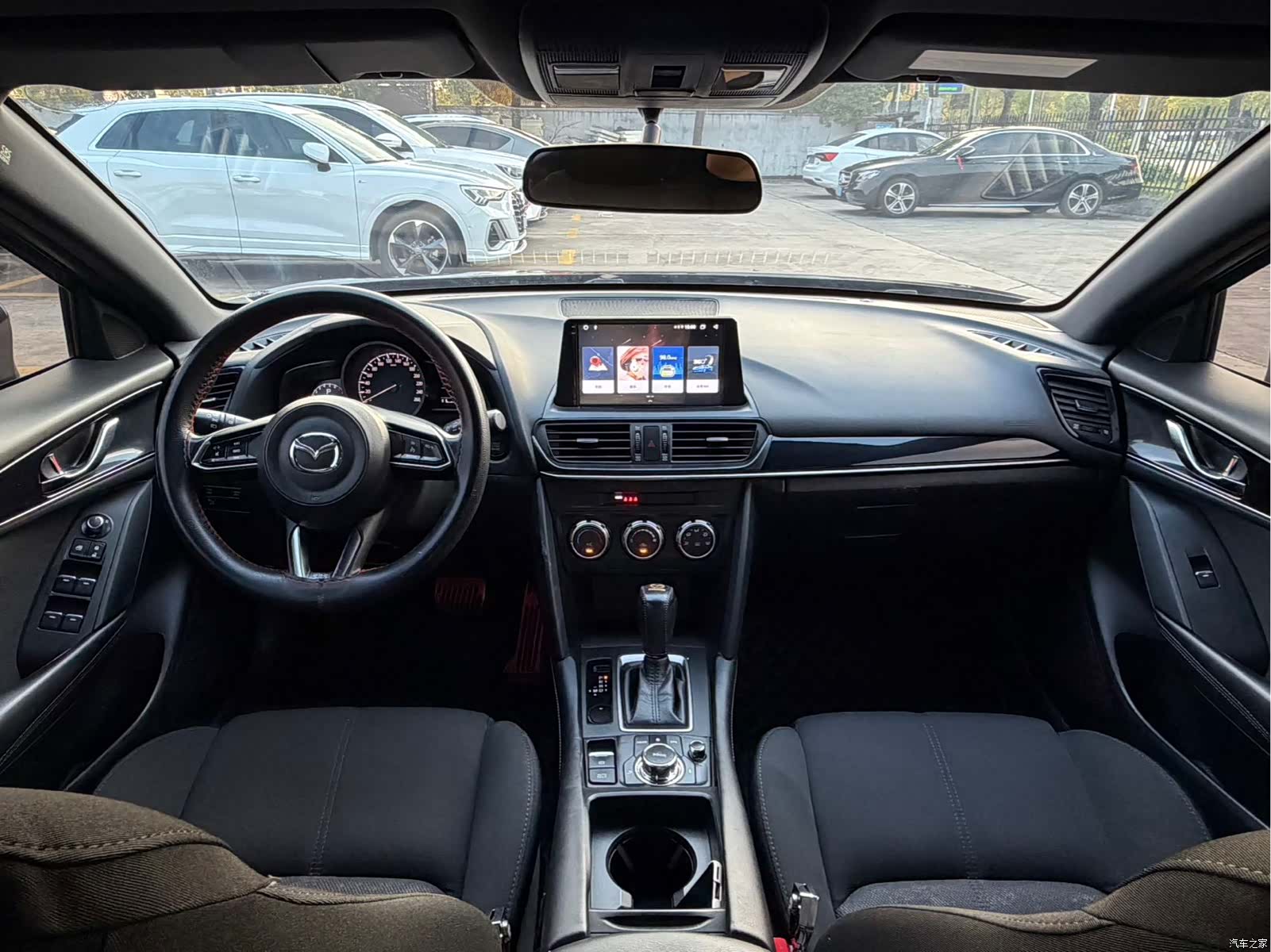 Mazda CX-4, 2021 15