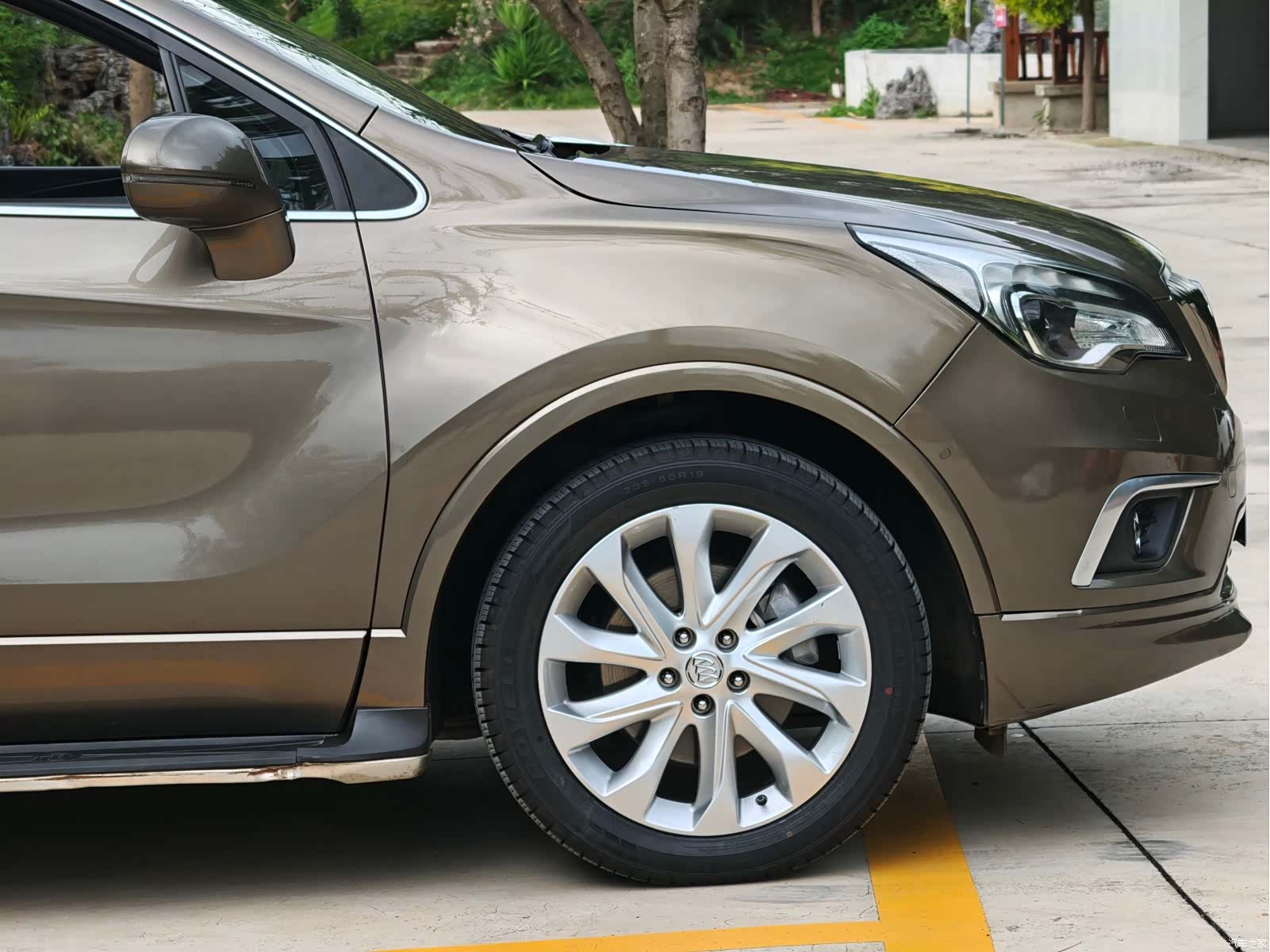 Buick Envision Plus, 2015 7