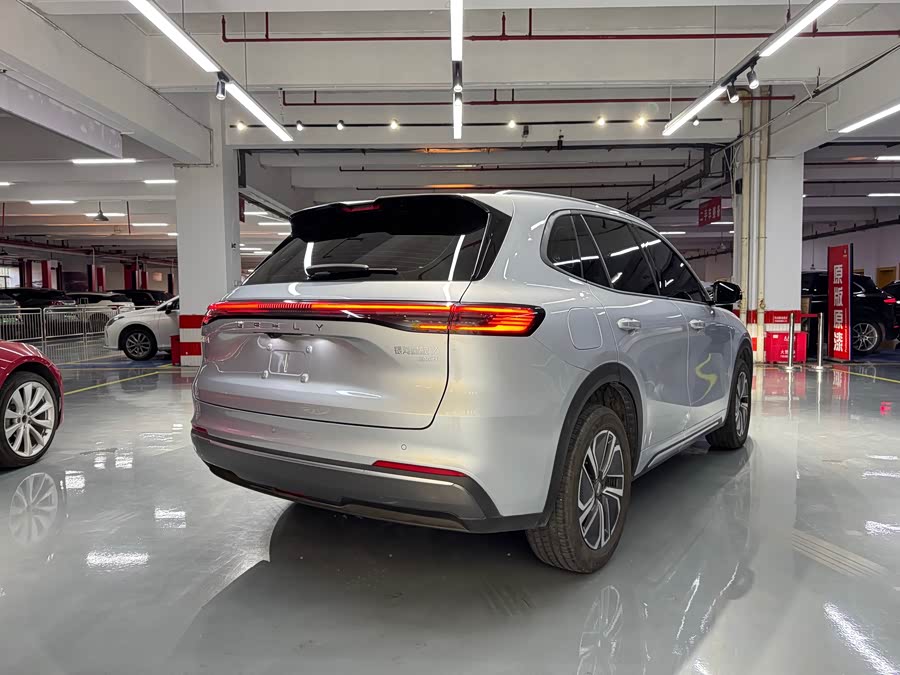 Geely Galaxy Starship 7 2025, фото 5